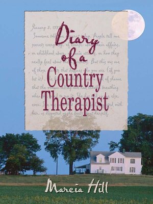 cover image of Diary of a Country Therapist